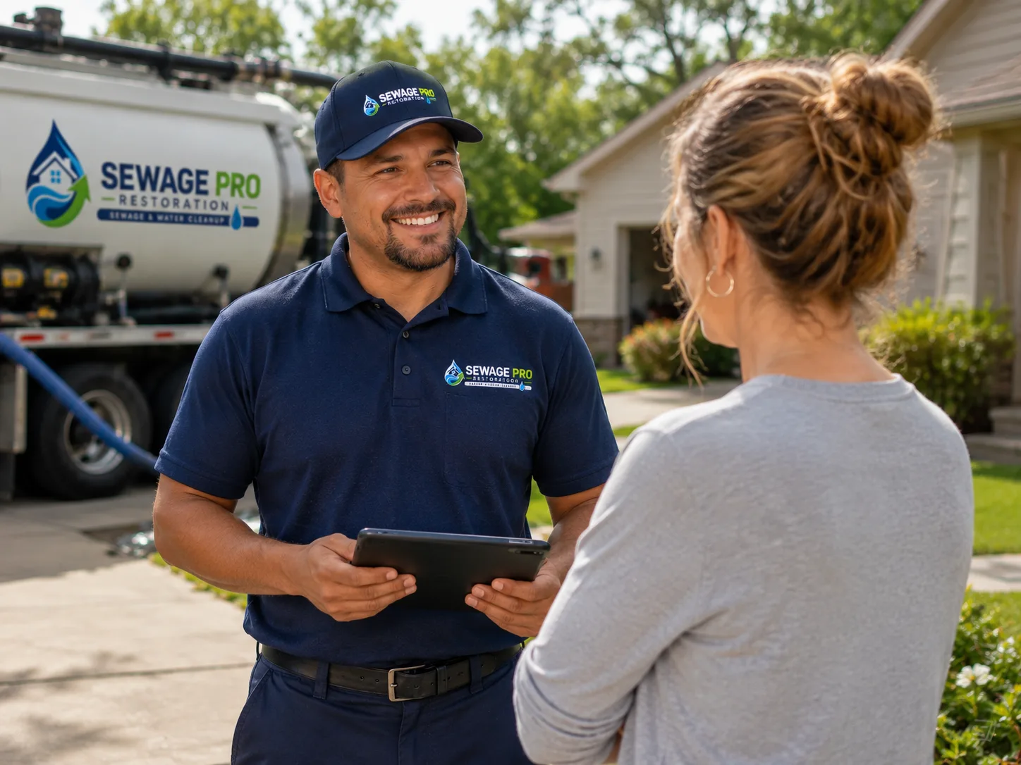 Sewage Cleanup Services Hunt Valley, MD FAQs